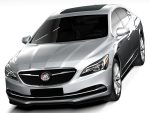 Buick LaCrosse 2018