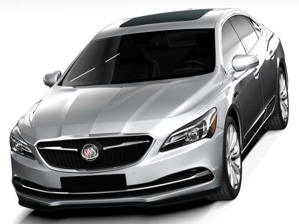 Buick LaCrosse 2018