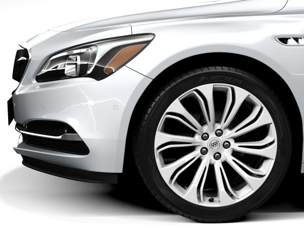 Buick LaCrosse 2018