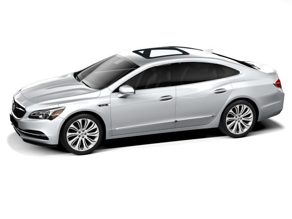 Buick LaCrosse 2018