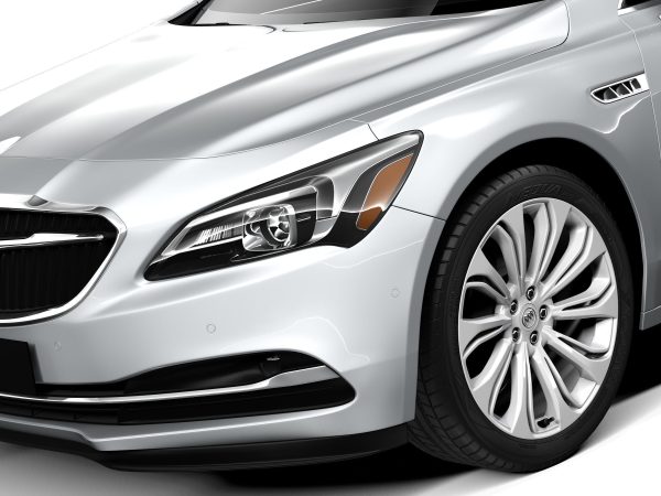 Buick LaCrosse 2018