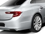 Buick LaCrosse 2018