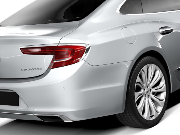 Buick LaCrosse 2018
