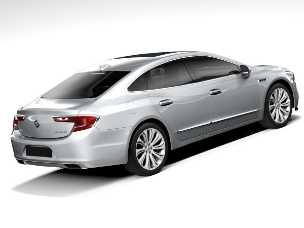 Buick LaCrosse 2018