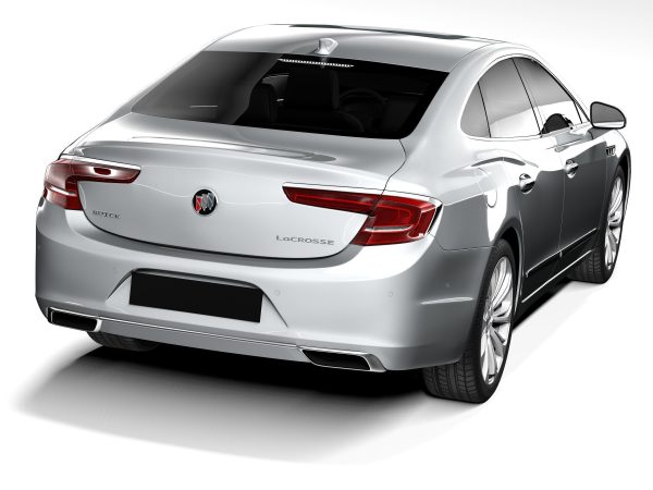 Buick LaCrosse 2018