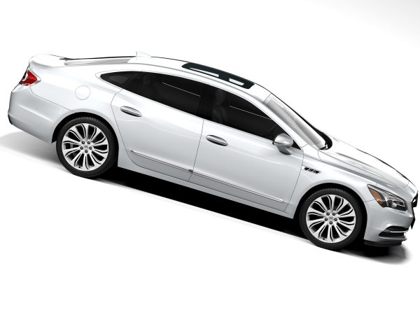 Buick LaCrosse 2018