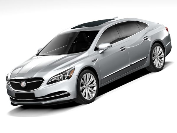 Buick LaCrosse 2018