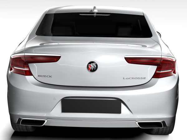 Buick LaCrosse 2018