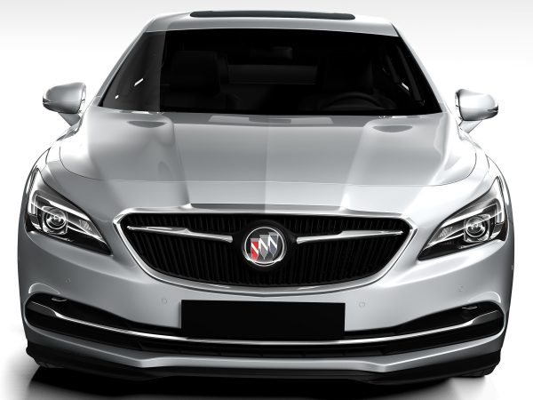 Buick LaCrosse 2018