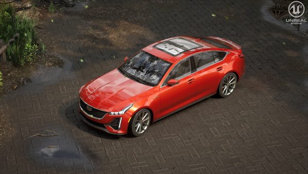 Cadillac CT5 2020