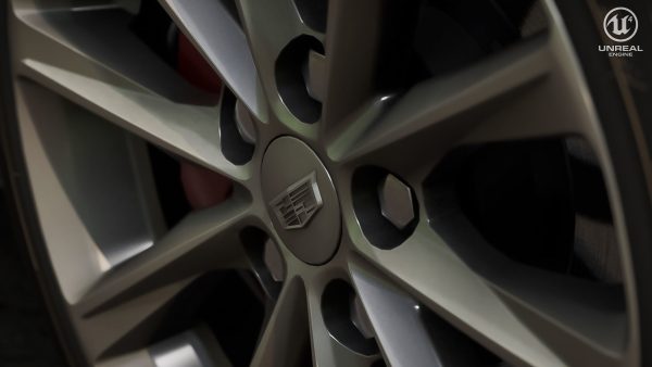 Cadillac CT5 2020