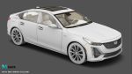 Cadillac CT5 2020