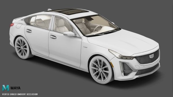 Cadillac CT5 2020
