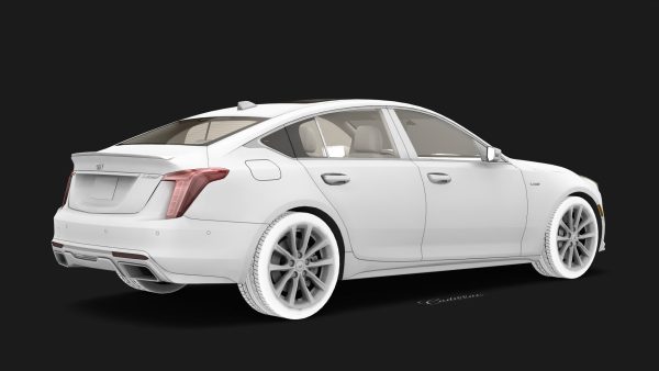 Cadillac CT5 2020