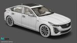 Cadillac CT5 2020