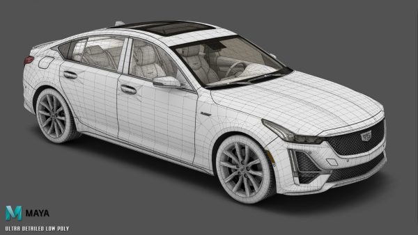 Cadillac CT5 2020