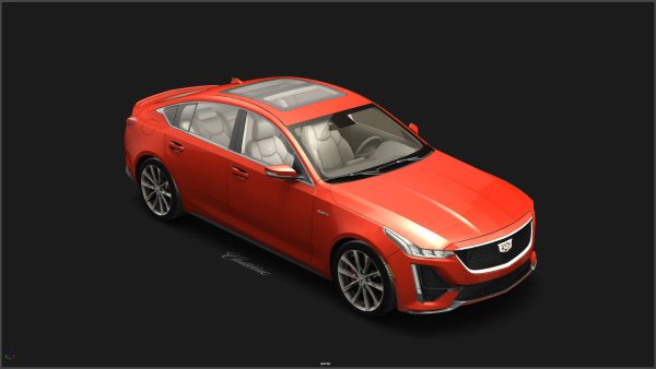 Cadillac CT5 2020