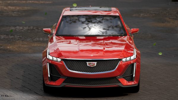 Cadillac CT5 2020
