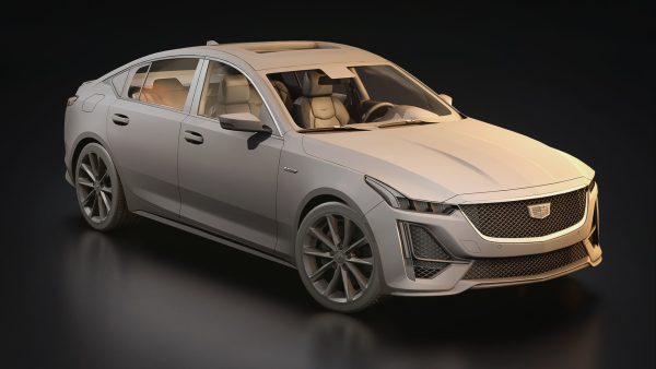 Cadillac CT5 2020