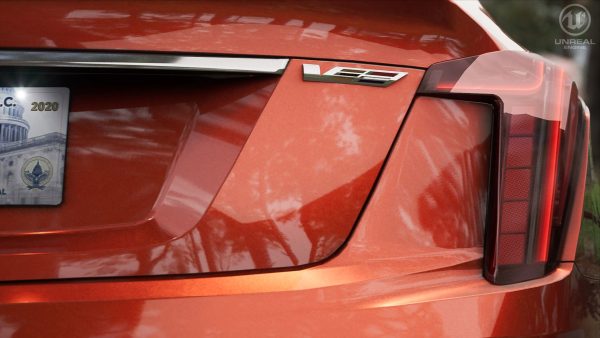 Cadillac CT5 2020