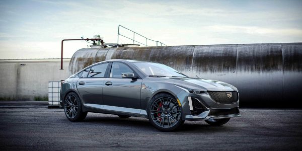 Cadillac CT5