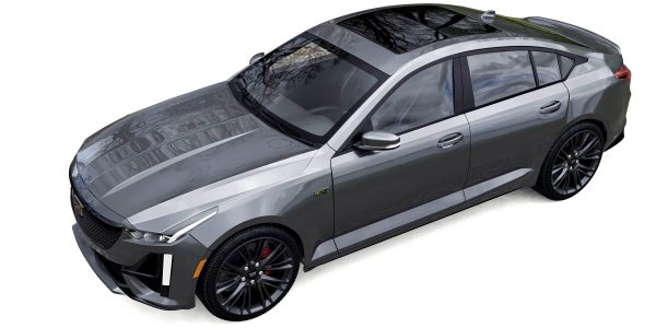 Cadillac CT5