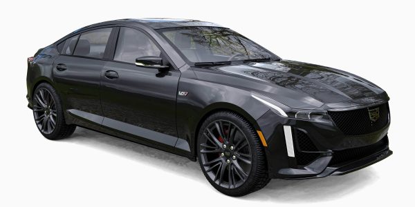 Cadillac CT5