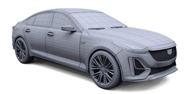Cadillac CT5