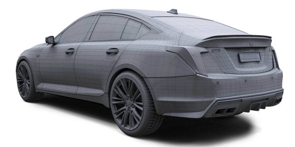 Cadillac CT5