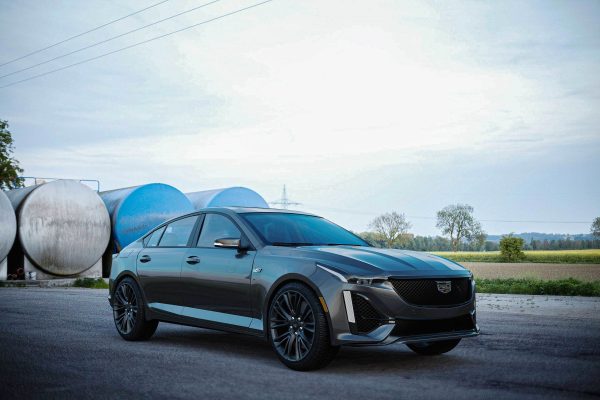 Cadillac CT5