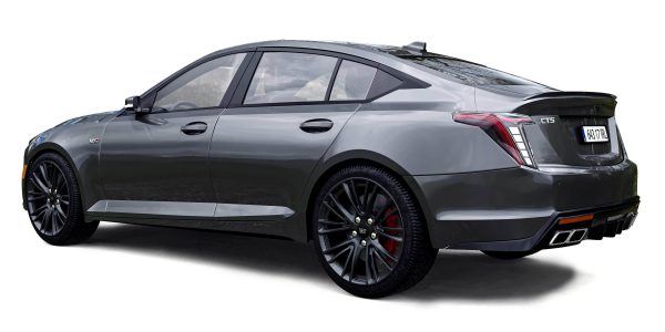 Cadillac CT5