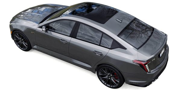 Cadillac CT5