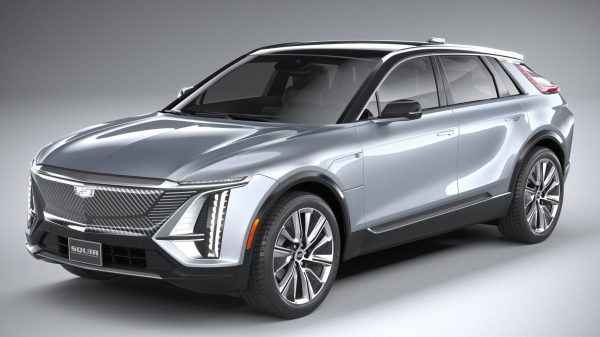 Cadillac Lyriq 2023