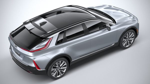 Cadillac Lyriq 2023