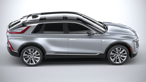Cadillac Lyriq 2023