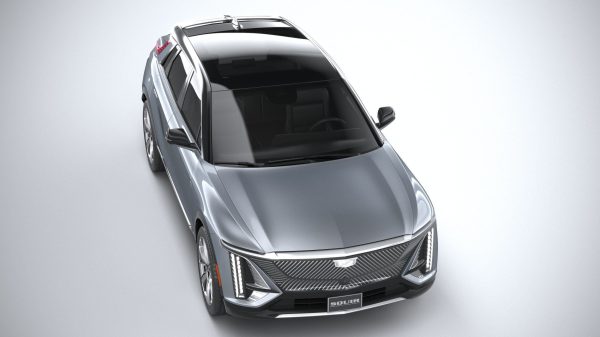 Cadillac Lyriq 2023