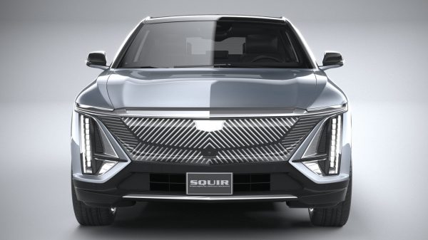 Cadillac Lyriq 2023