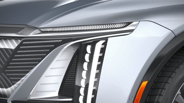 Cadillac Lyriq 2023