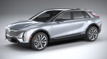 Cadillac Lyriq 2023