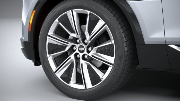 Cadillac Lyriq 2023