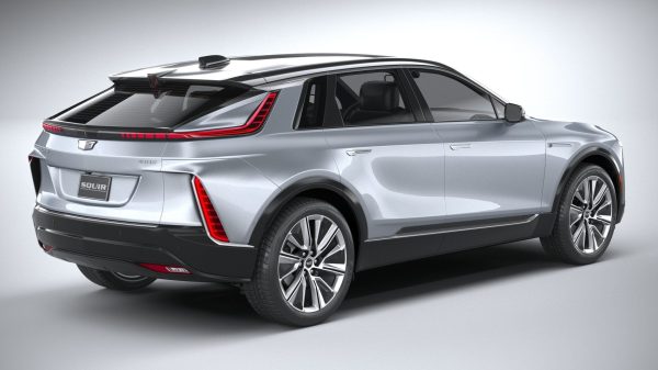 Cadillac Lyriq 2023