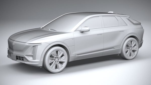 Cadillac Lyriq 2023