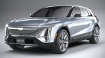 Cadillac Lyriq 2023