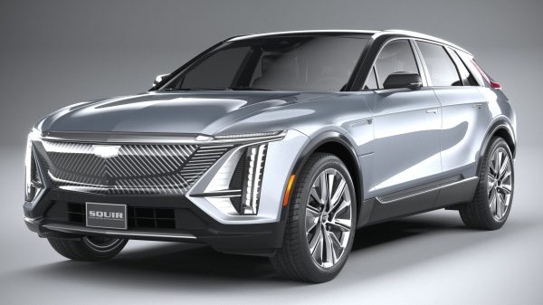 Cadillac Lyriq 2023