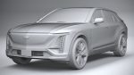 Cadillac Lyriq 2023