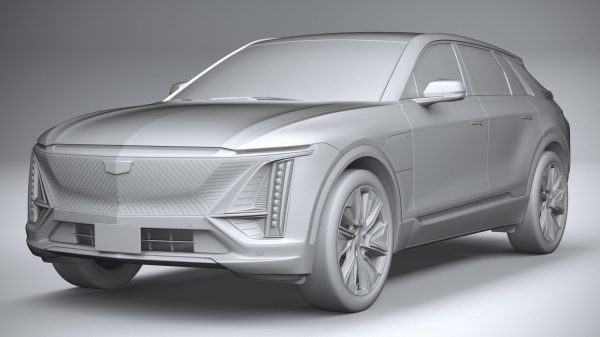 Cadillac Lyriq 2023