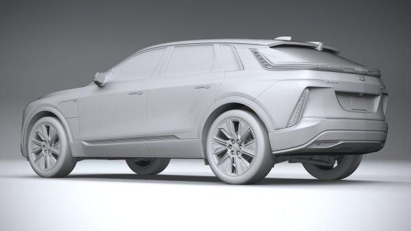 Cadillac Lyriq 2023