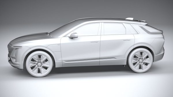 Cadillac Lyriq 2023