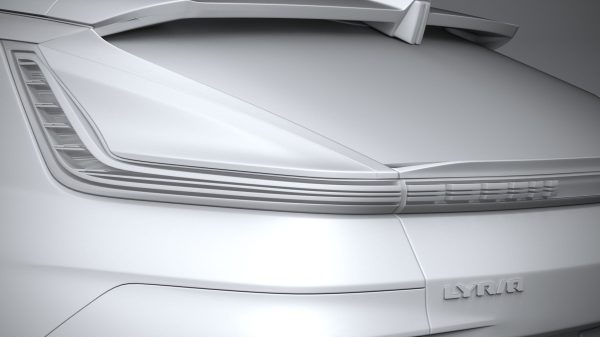 Cadillac Lyriq 2023