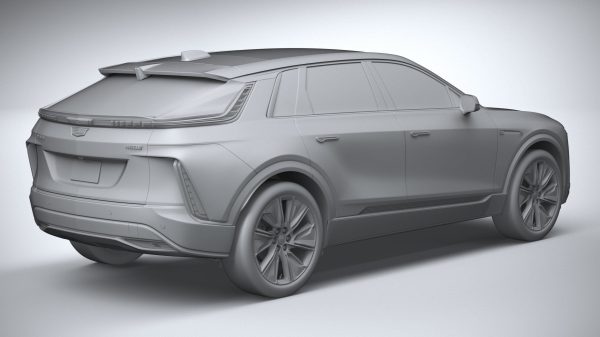 Cadillac Lyriq 2023